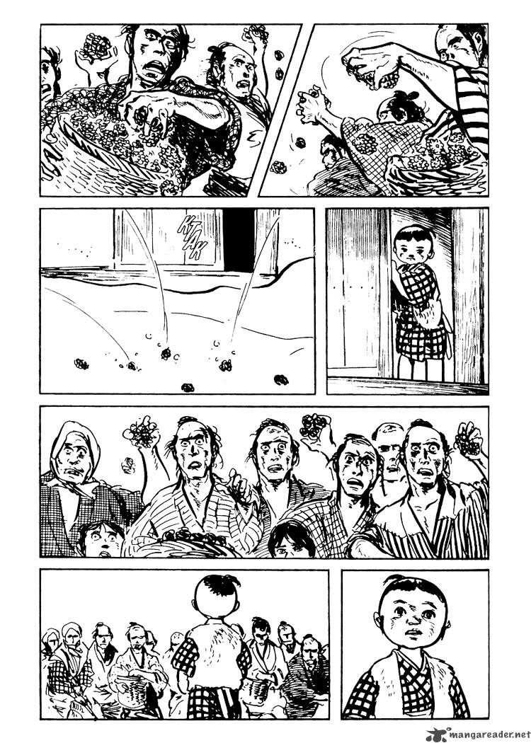 Lone Wolf And Cub Chapter 17 Page 226