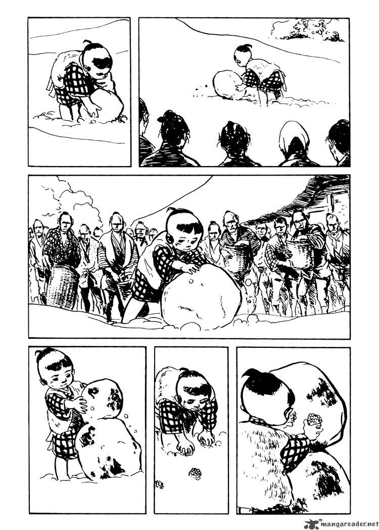 Lone Wolf And Cub Chapter 17 Page 227
