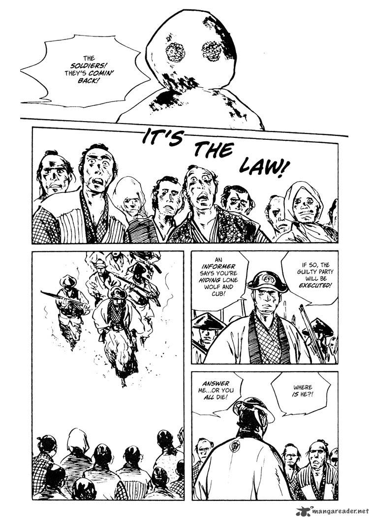 Lone Wolf And Cub Chapter 17 Page 228