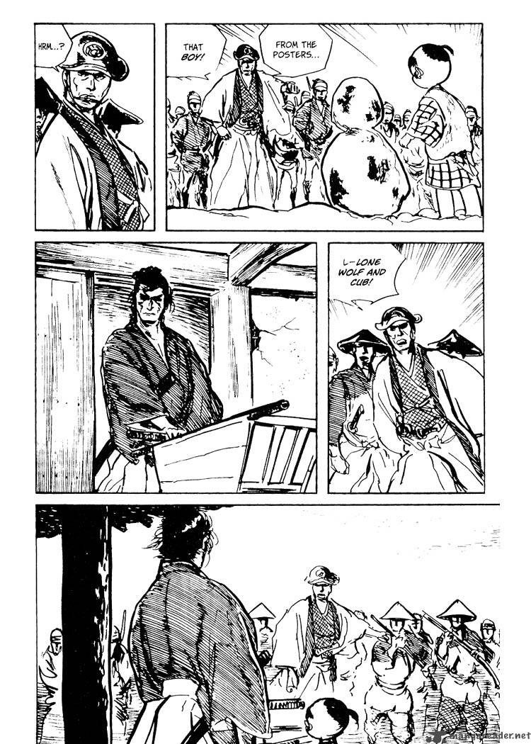 Lone Wolf And Cub Chapter 17 Page 229