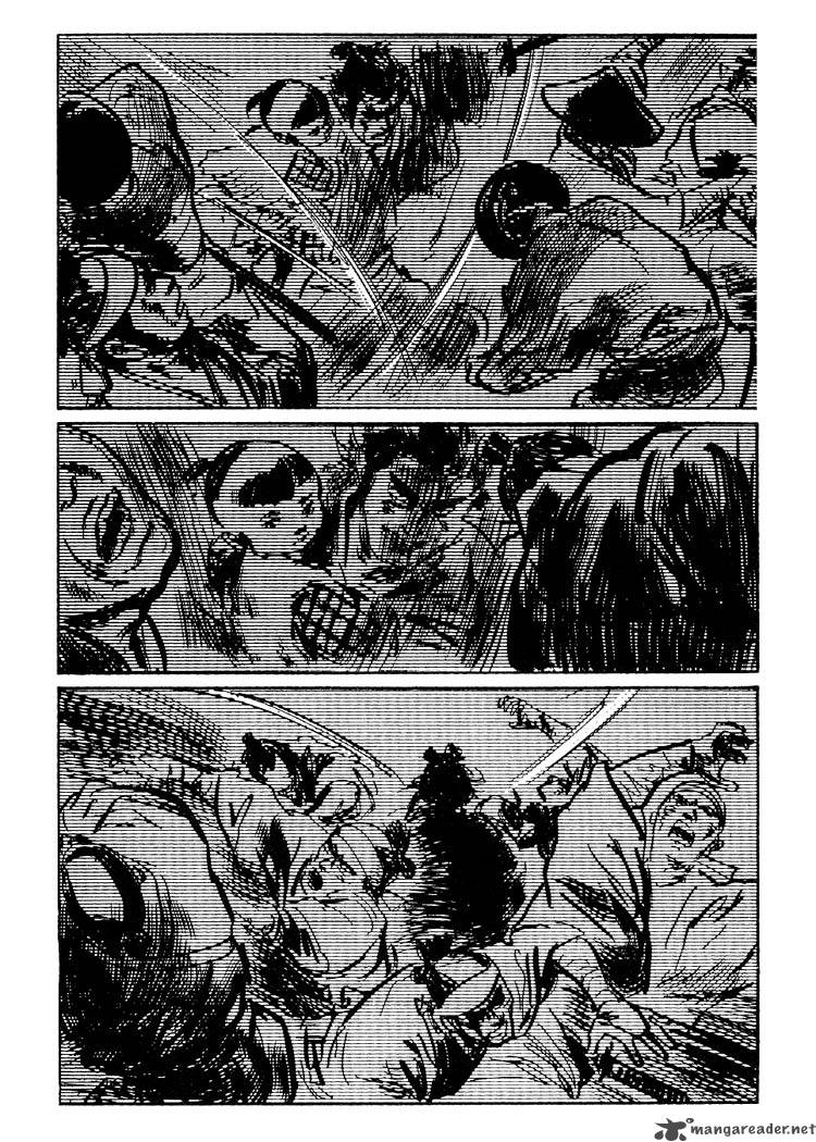 Lone Wolf And Cub Chapter 17 Page 231