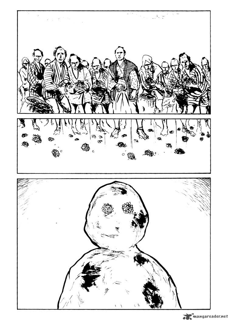 Lone Wolf And Cub Chapter 17 Page 234