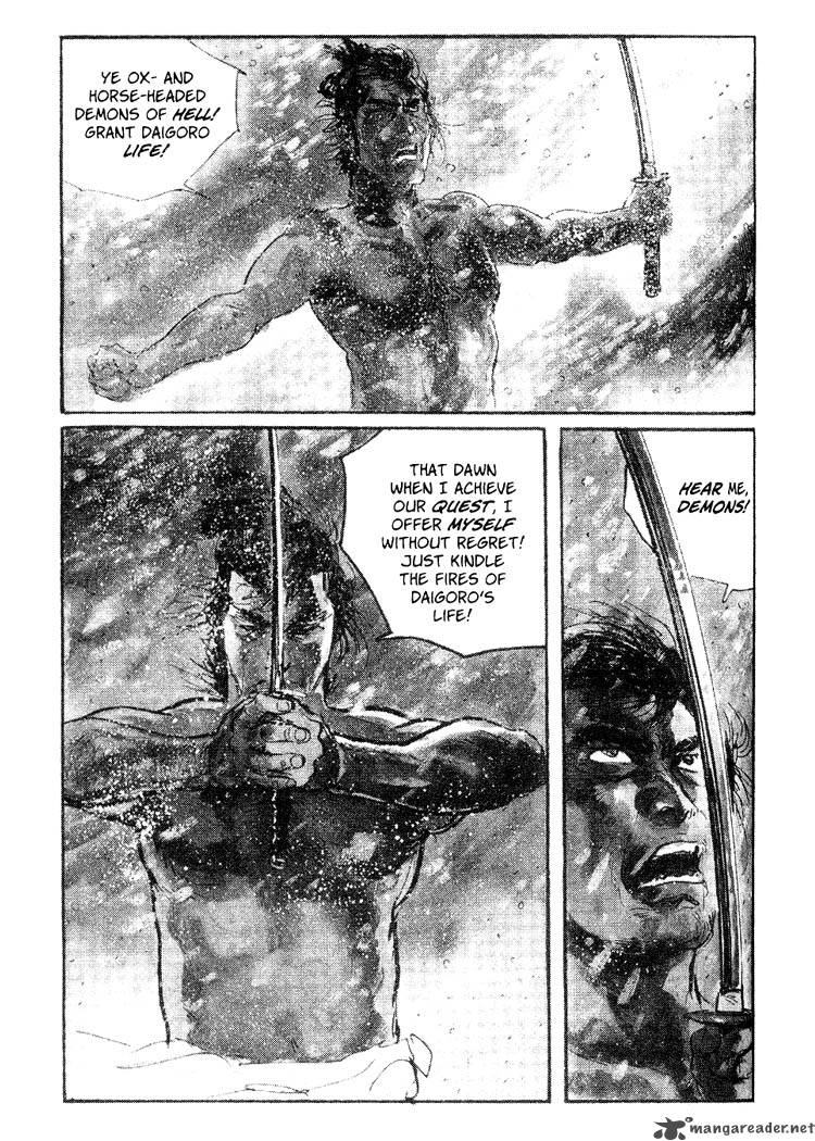 Lone Wolf And Cub Chapter 17 Page 240