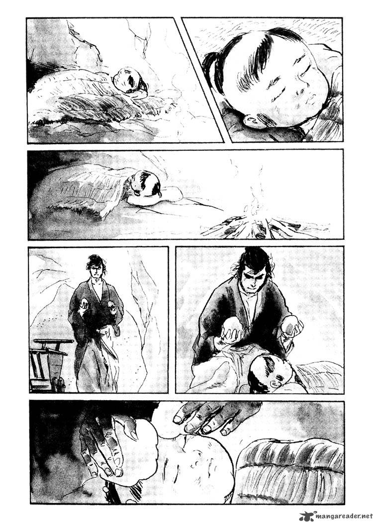 Lone Wolf And Cub Chapter 17 Page 243