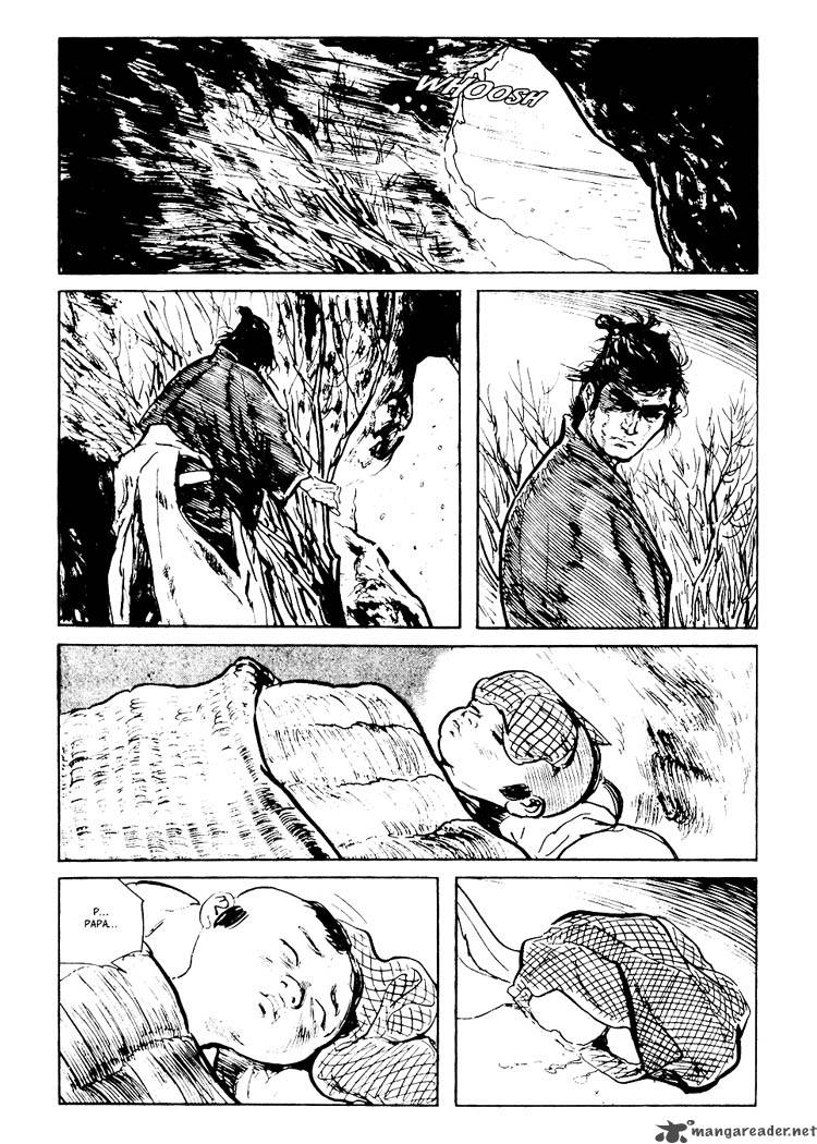 Lone Wolf And Cub Chapter 17 Page 246