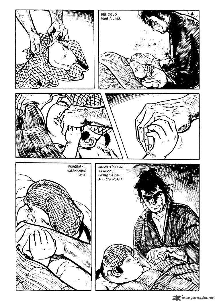 Lone Wolf And Cub Chapter 17 Page 247