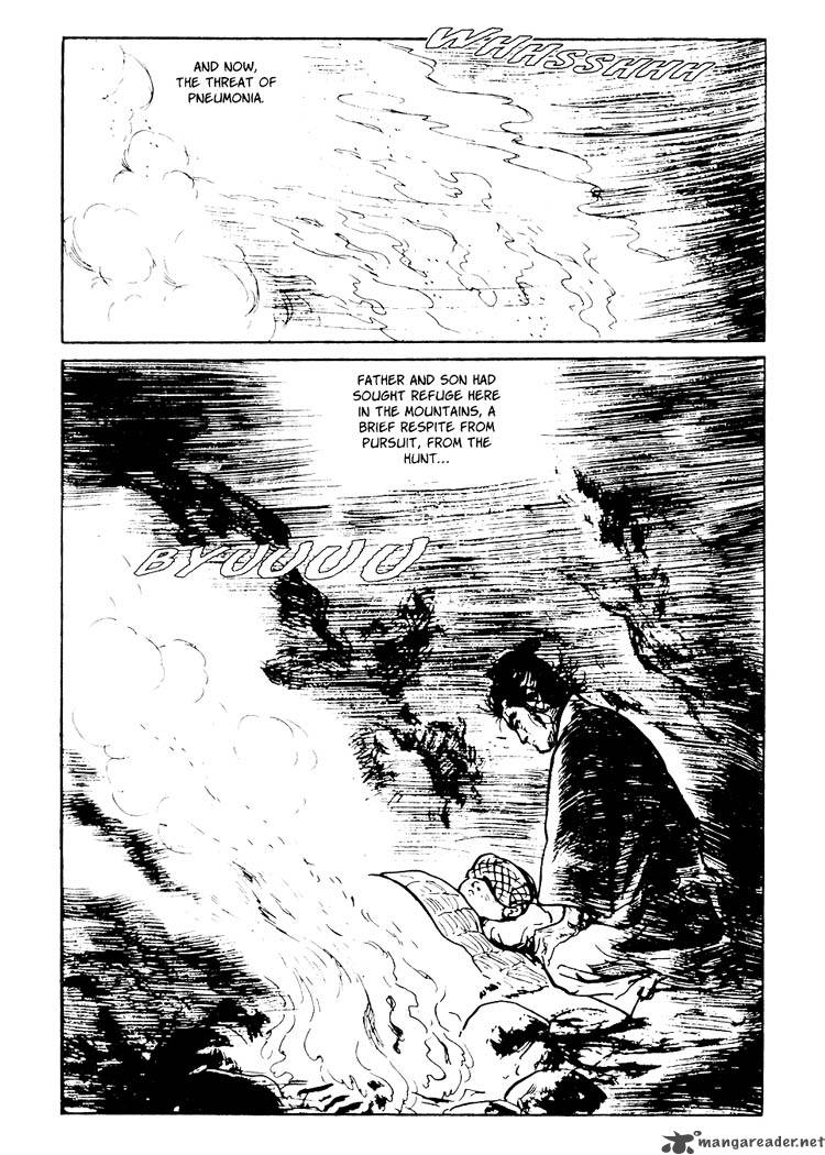 Lone Wolf And Cub Chapter 17 Page 248