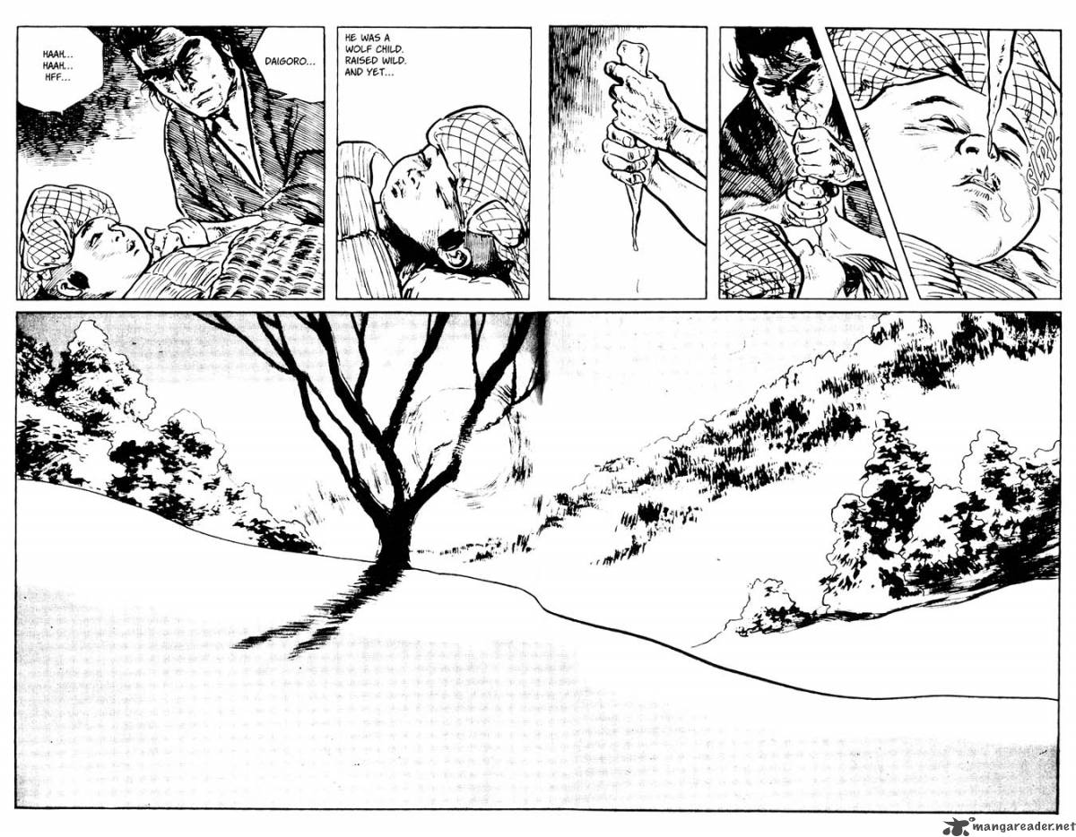 Lone Wolf And Cub Chapter 17 Page 250