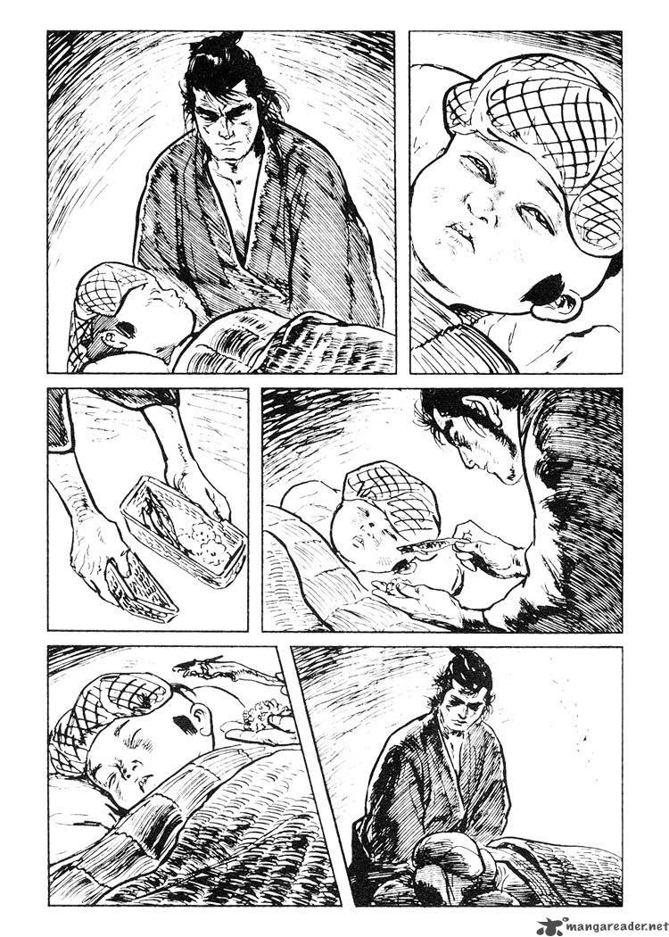 Lone Wolf And Cub Chapter 17 Page 251