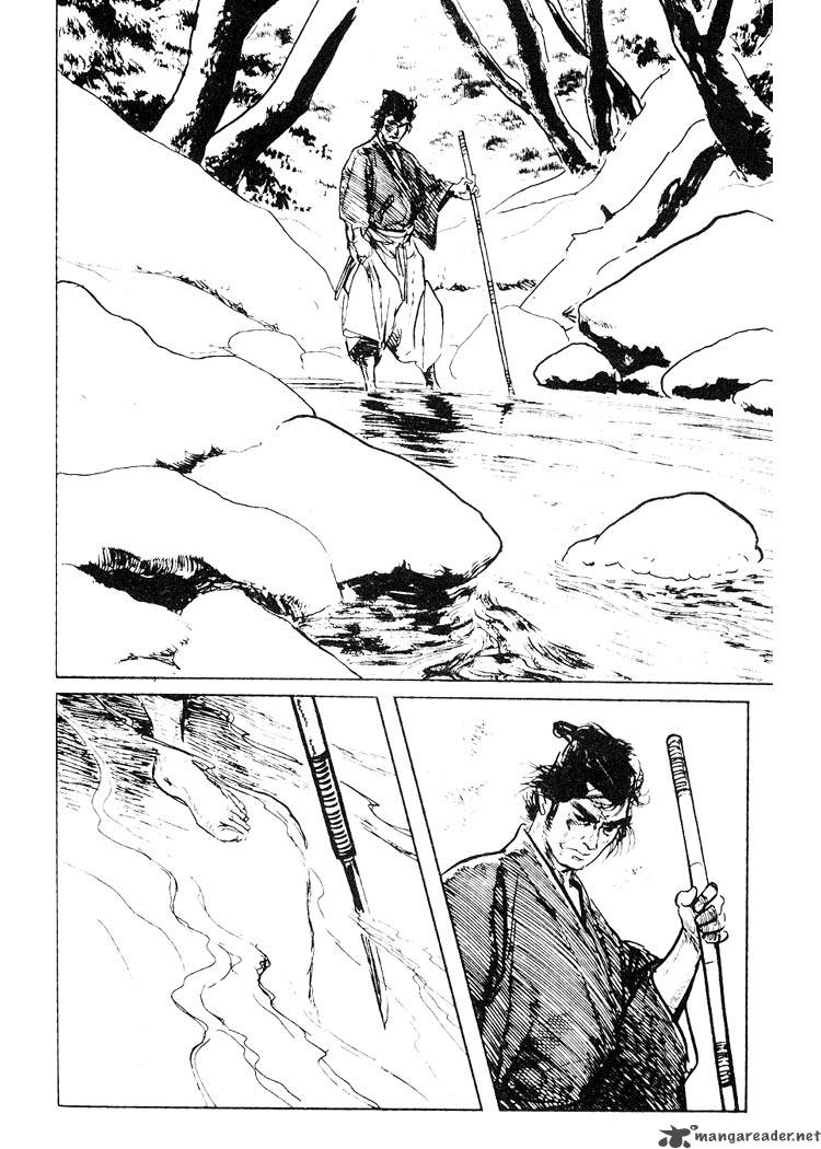 Lone Wolf And Cub Chapter 17 Page 252