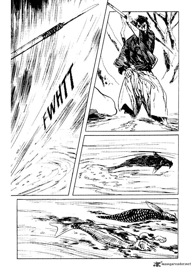 Lone Wolf And Cub Chapter 17 Page 253