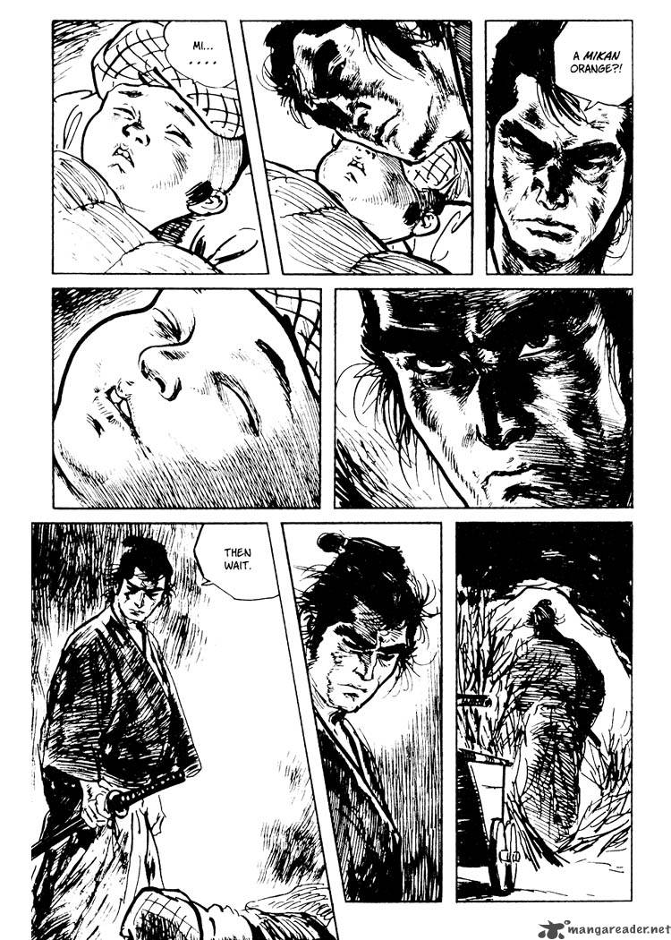 Lone Wolf And Cub Chapter 17 Page 255