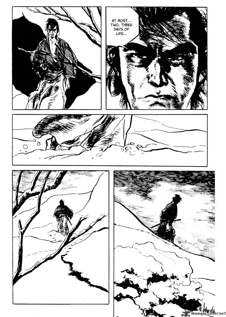 Lone Wolf And Cub Chapter 17 Page 256