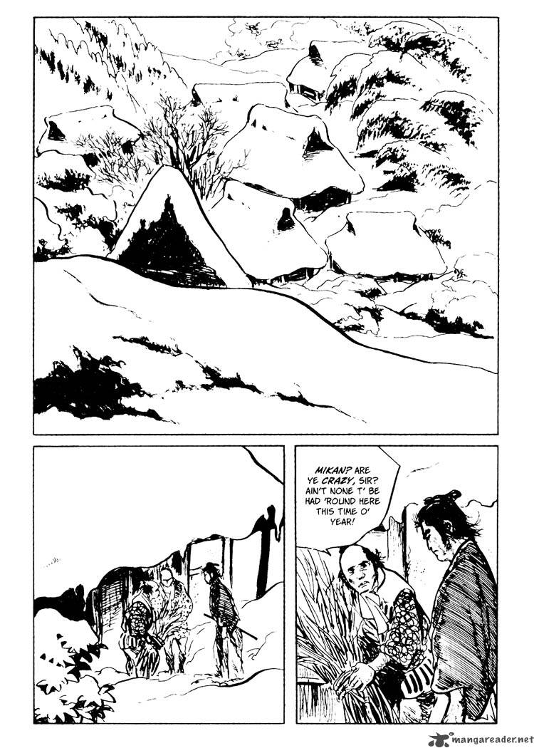 Lone Wolf And Cub Chapter 17 Page 257
