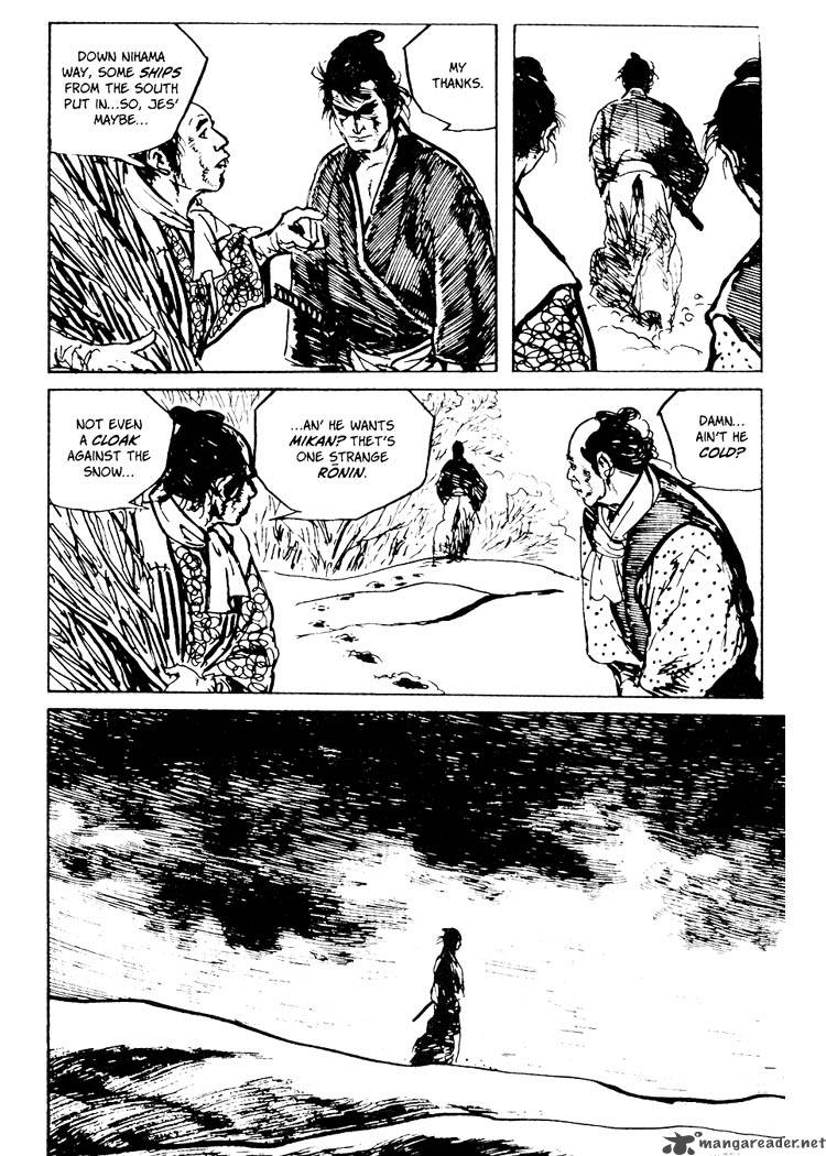 Lone Wolf And Cub Chapter 17 Page 258