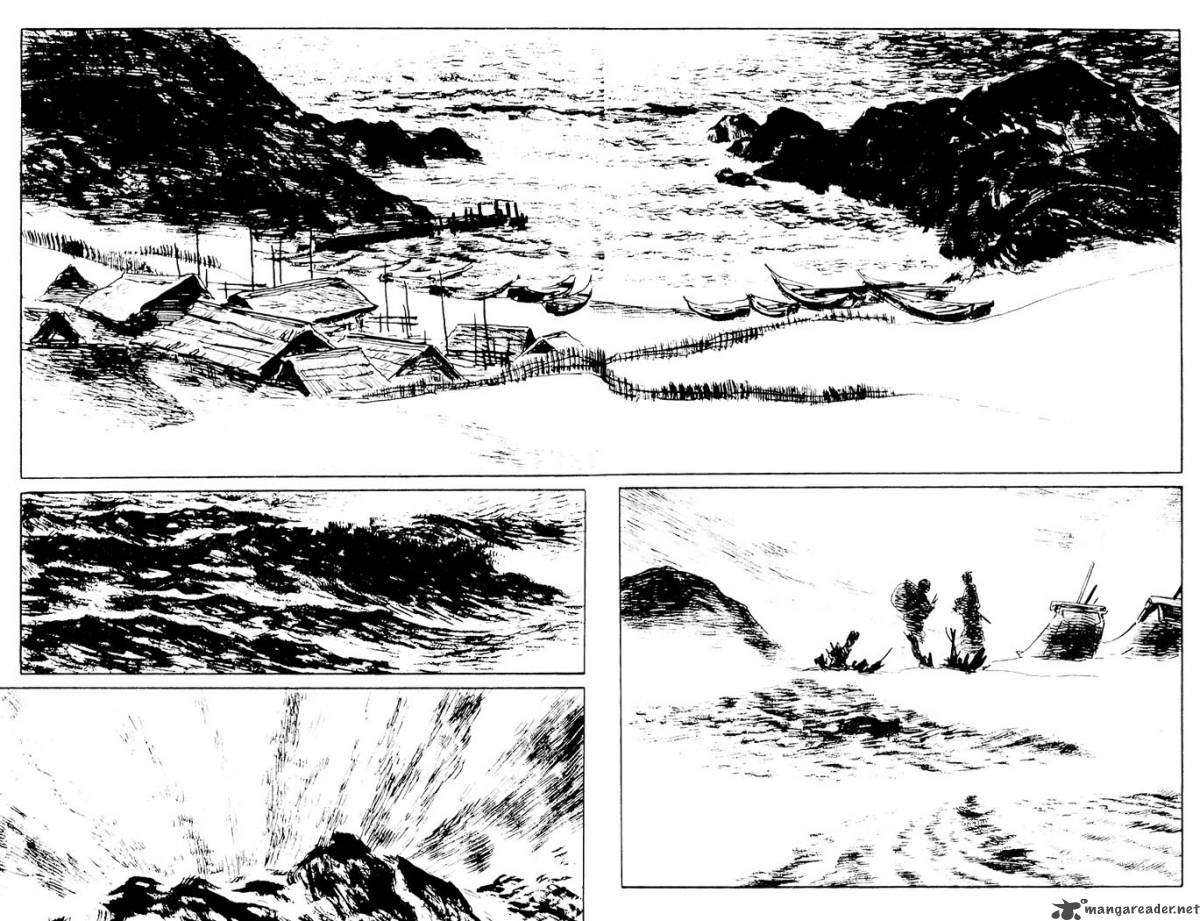 Lone Wolf And Cub Chapter 17 Page 259