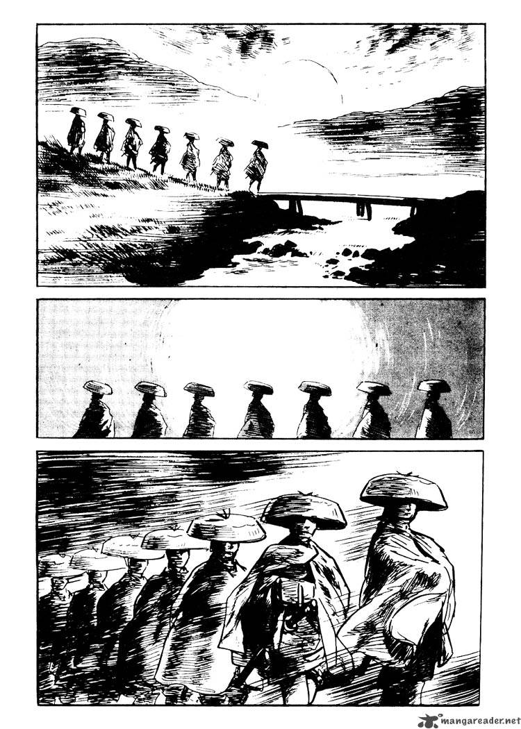 Lone Wolf And Cub Chapter 17 Page 26