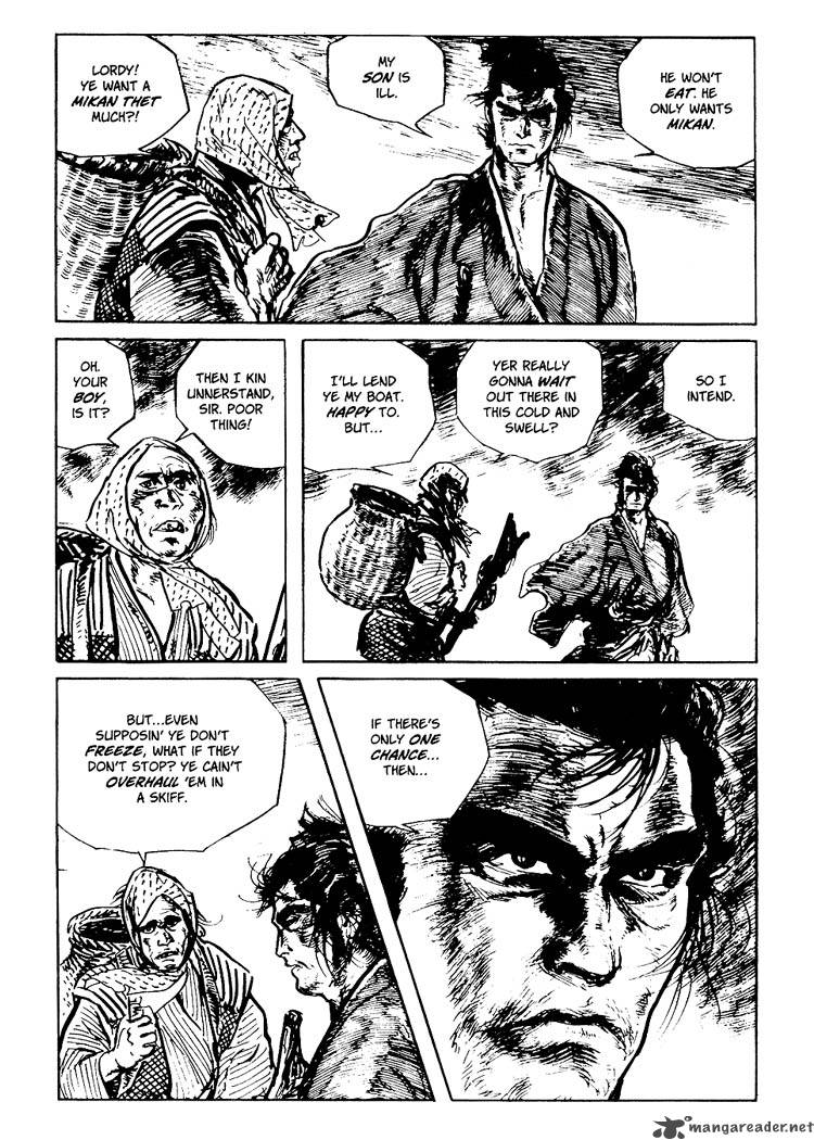 Lone Wolf And Cub Chapter 17 Page 261