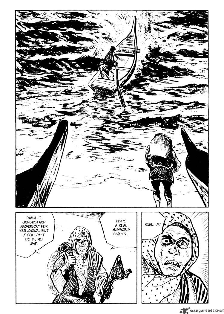 Lone Wolf And Cub Chapter 17 Page 262