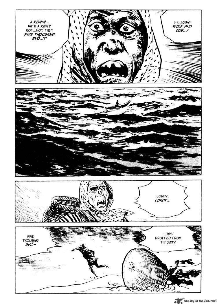 Lone Wolf And Cub Chapter 17 Page 263