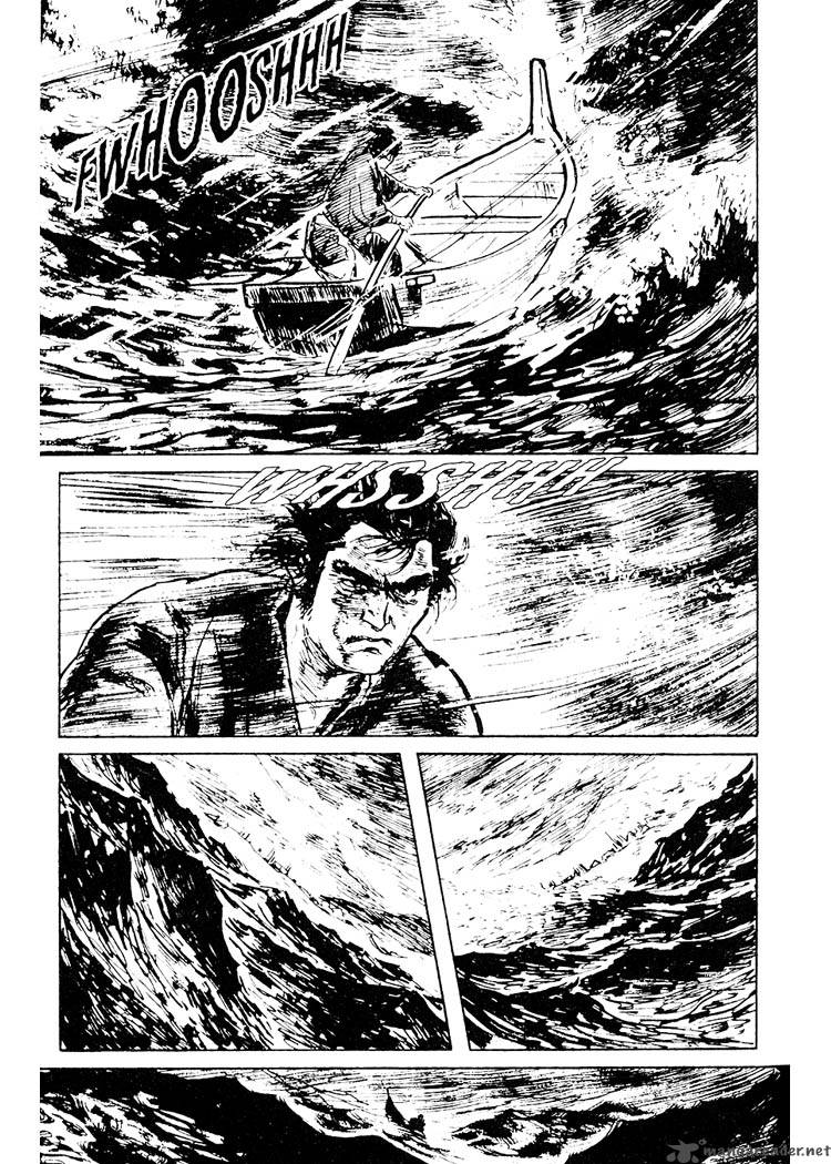 Lone Wolf And Cub Chapter 17 Page 265