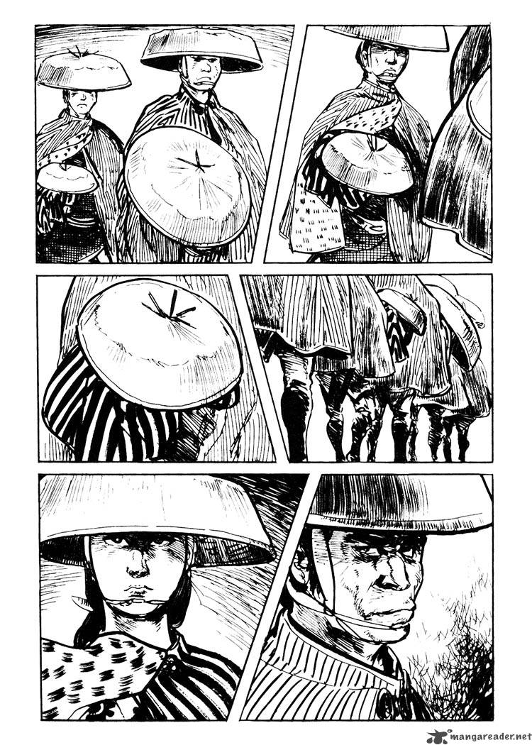Lone Wolf And Cub Chapter 17 Page 27