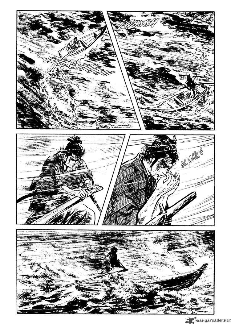 Lone Wolf And Cub Chapter 17 Page 270