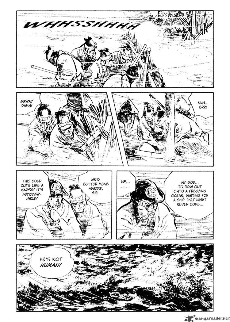 Lone Wolf And Cub Chapter 17 Page 271