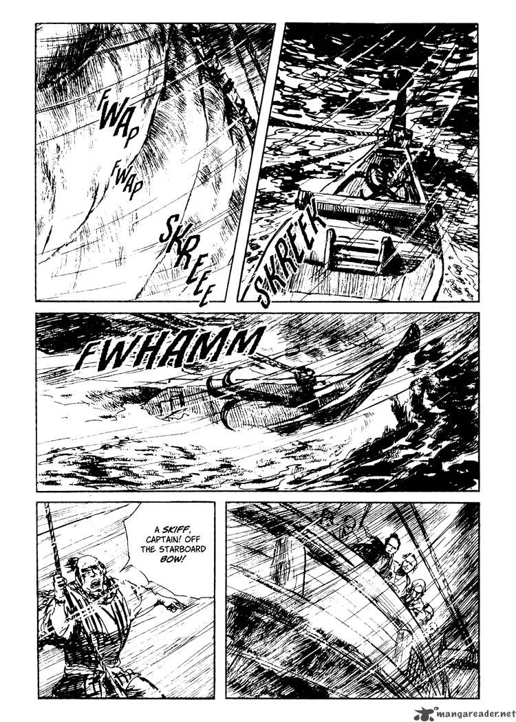 Lone Wolf And Cub Chapter 17 Page 274