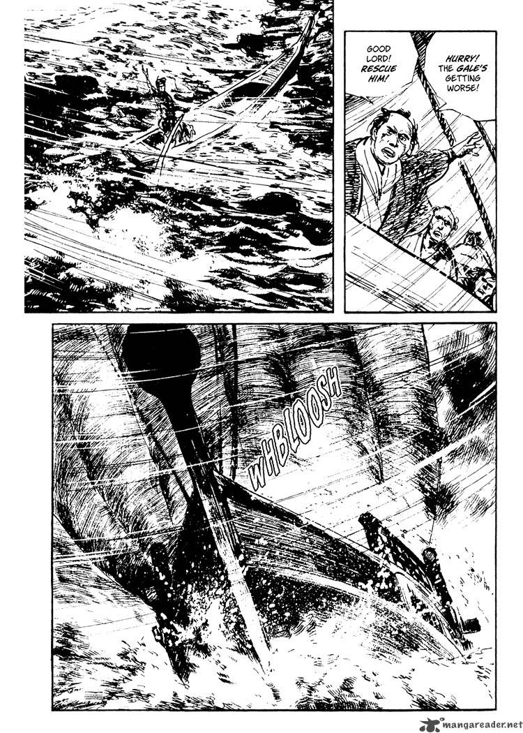 Lone Wolf And Cub Chapter 17 Page 275