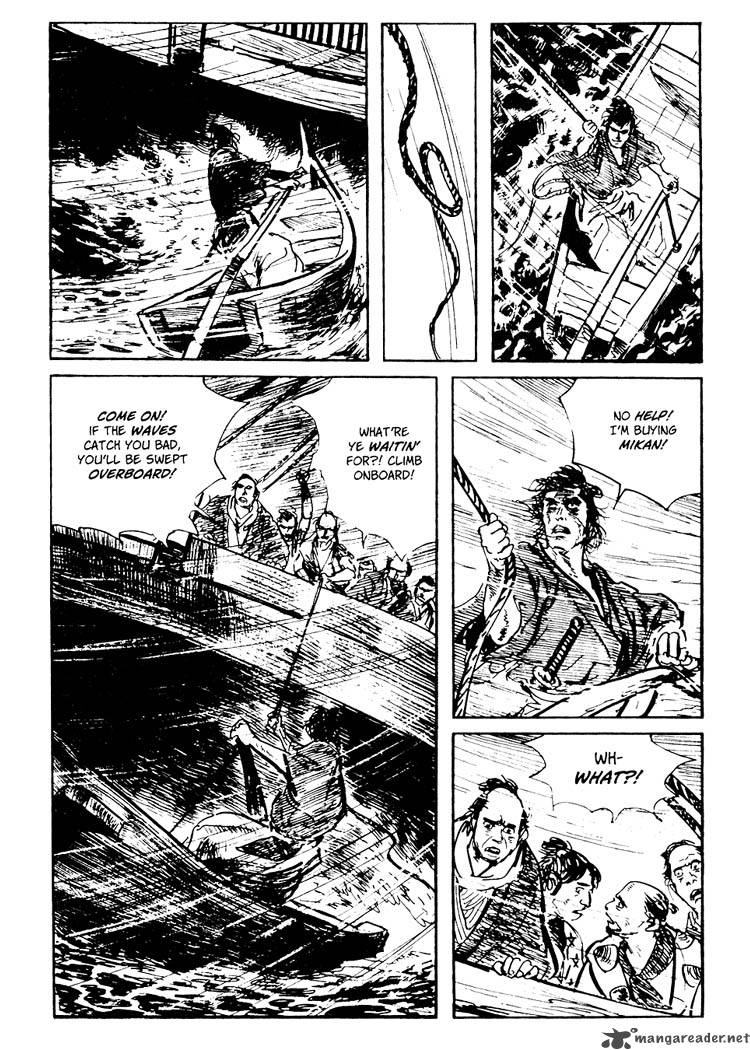 Lone Wolf And Cub Chapter 17 Page 276