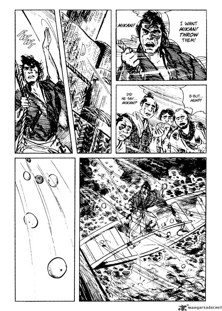Lone Wolf And Cub Chapter 17 Page 277