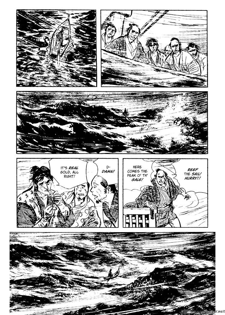 Lone Wolf And Cub Chapter 17 Page 278