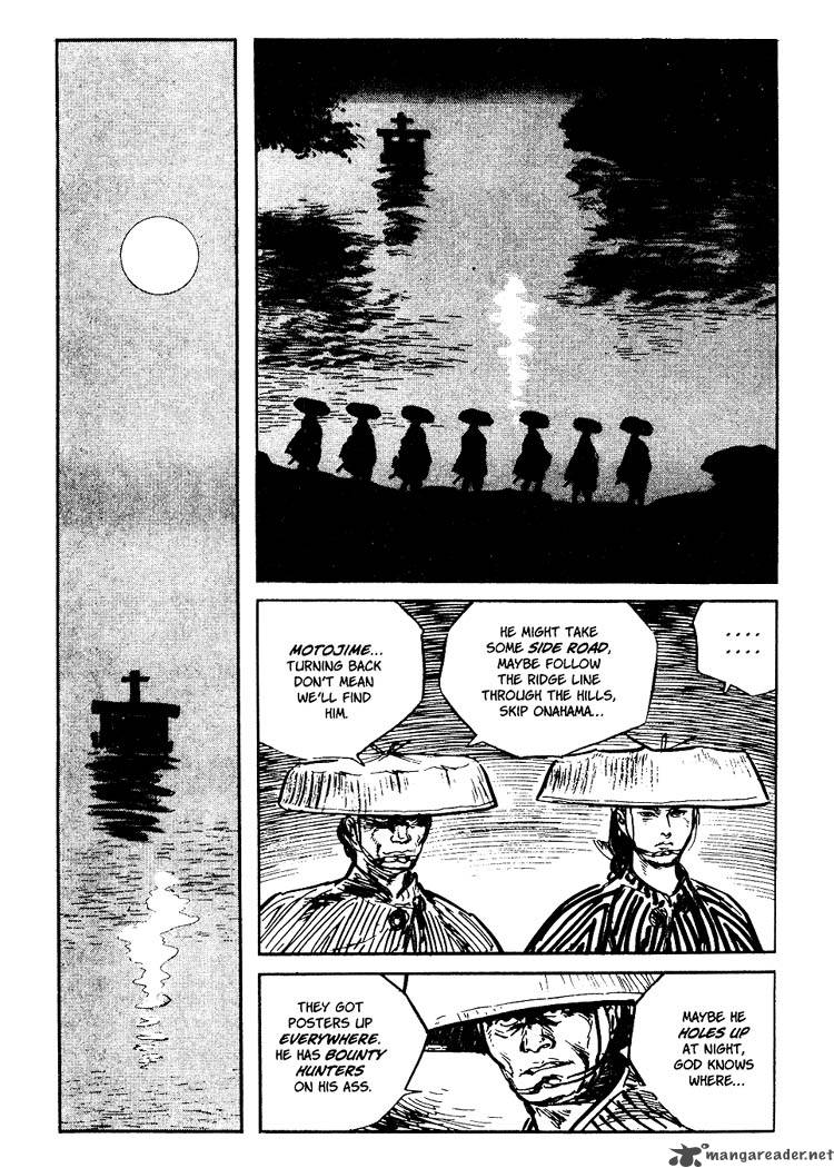 Lone Wolf And Cub Chapter 17 Page 28