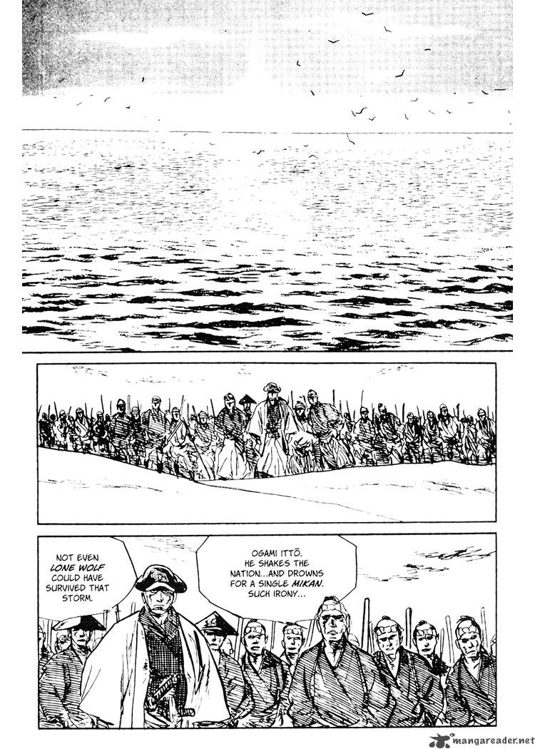 Lone Wolf And Cub Chapter 17 Page 281