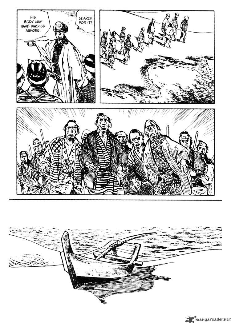 Lone Wolf And Cub Chapter 17 Page 282