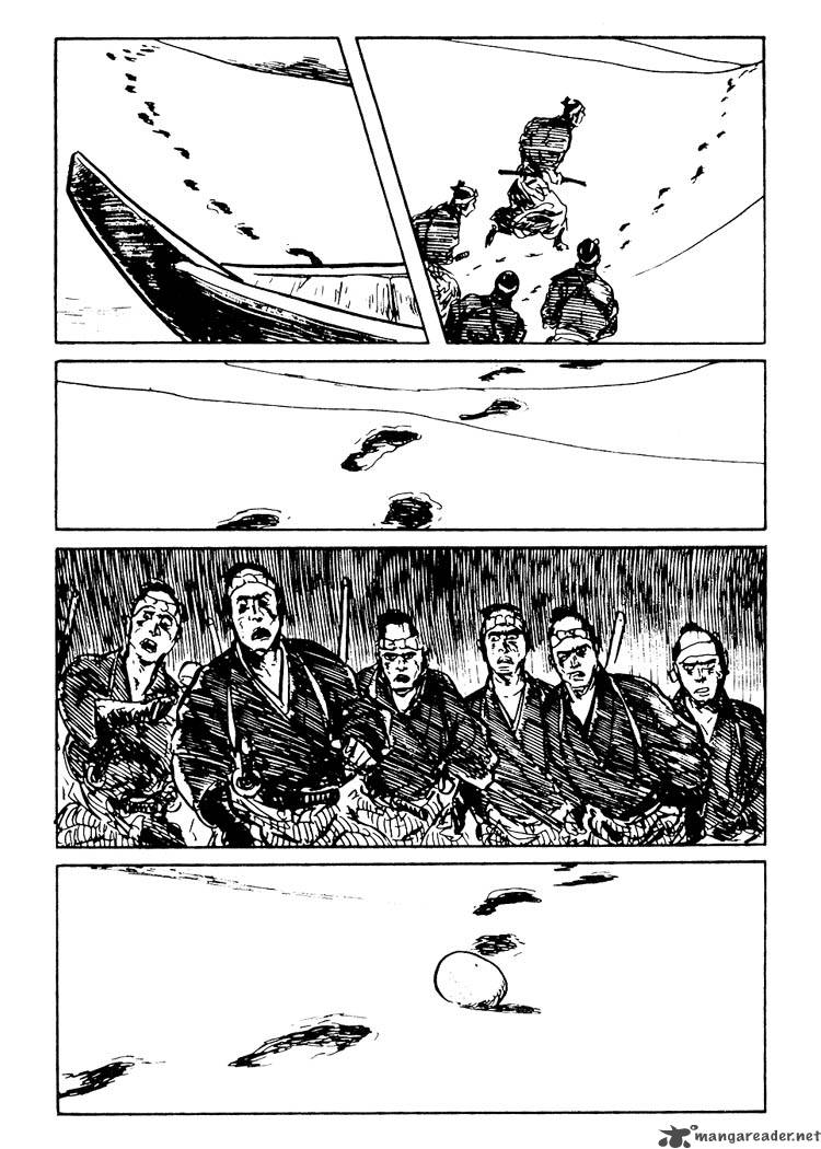 Lone Wolf And Cub Chapter 17 Page 283