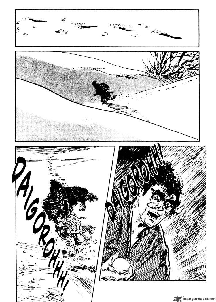 Lone Wolf And Cub Chapter 17 Page 284