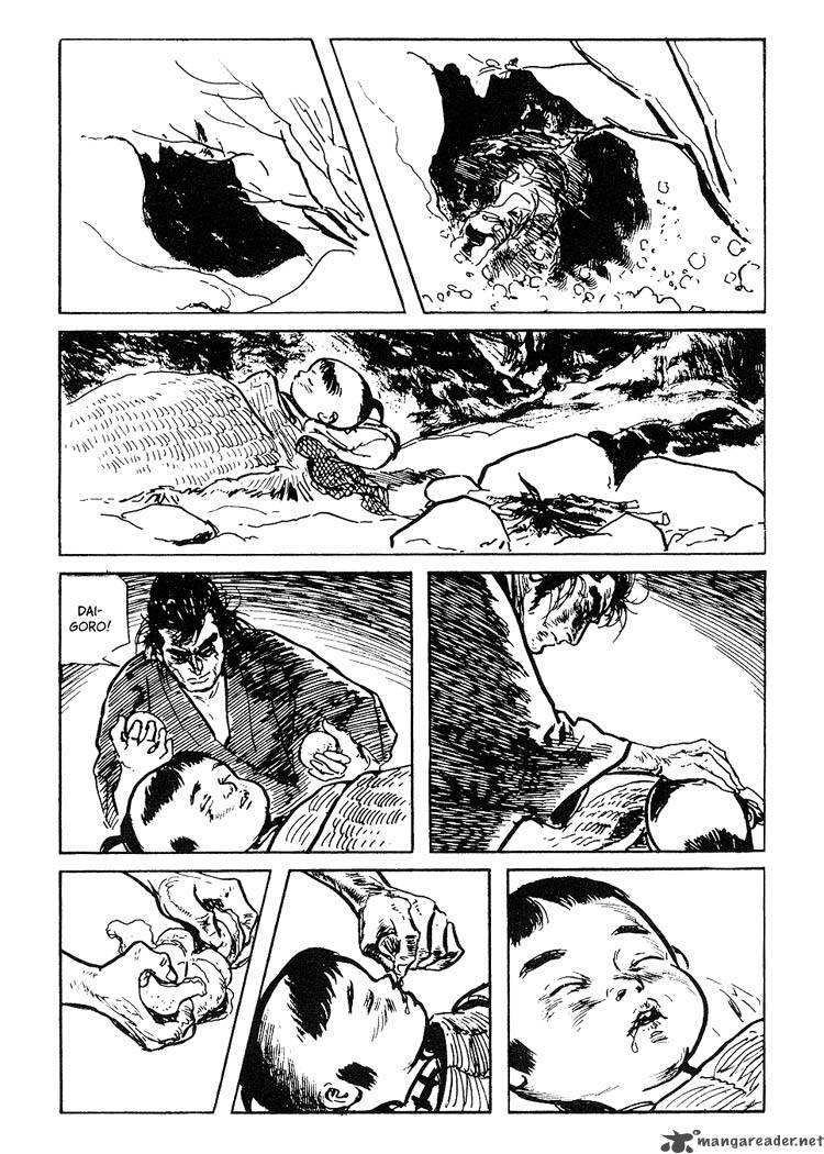 Lone Wolf And Cub Chapter 17 Page 285