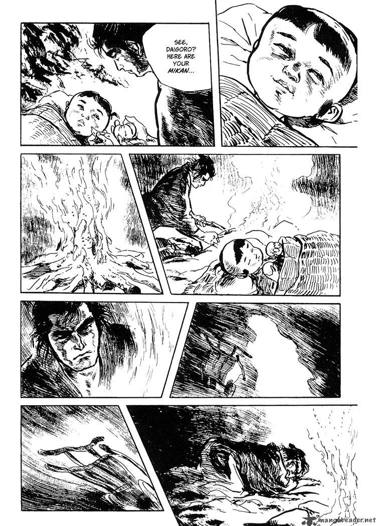 Lone Wolf And Cub Chapter 17 Page 286
