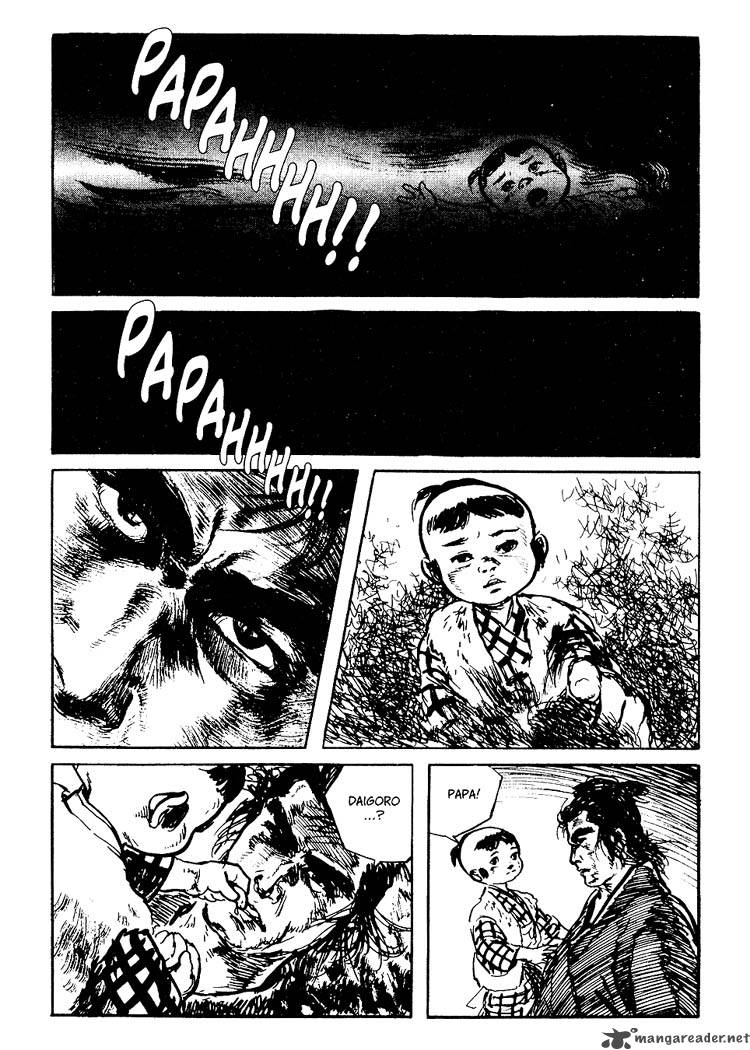 Lone Wolf And Cub Chapter 17 Page 288