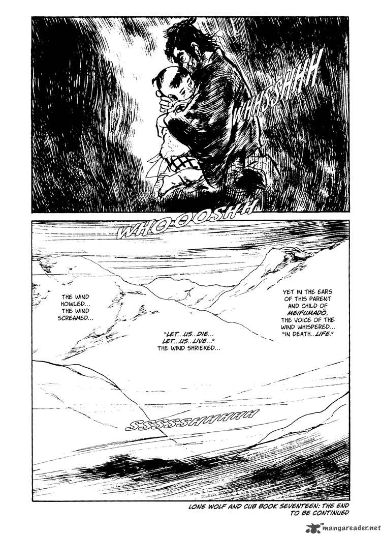 Lone Wolf And Cub Chapter 17 Page 289