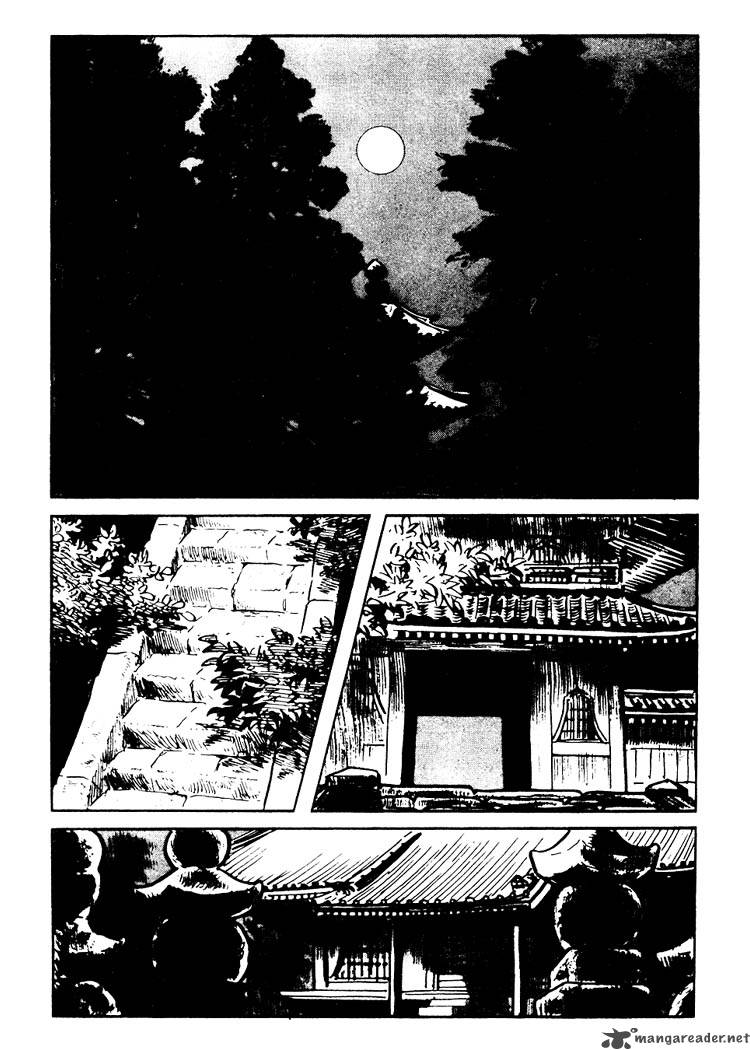 Lone Wolf And Cub Chapter 17 Page 30