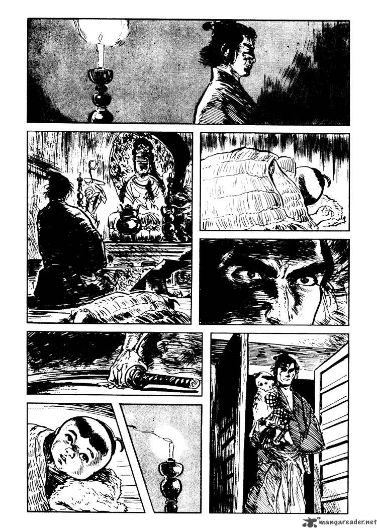 Lone Wolf And Cub Chapter 17 Page 31