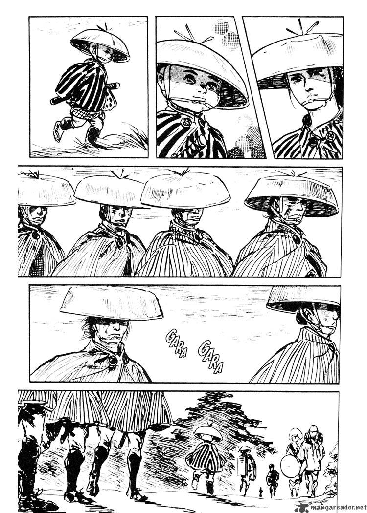 Lone Wolf And Cub Chapter 17 Page 38