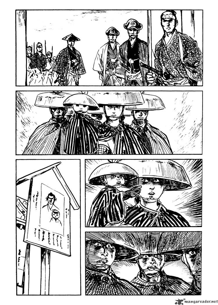 Lone Wolf And Cub Chapter 17 Page 44