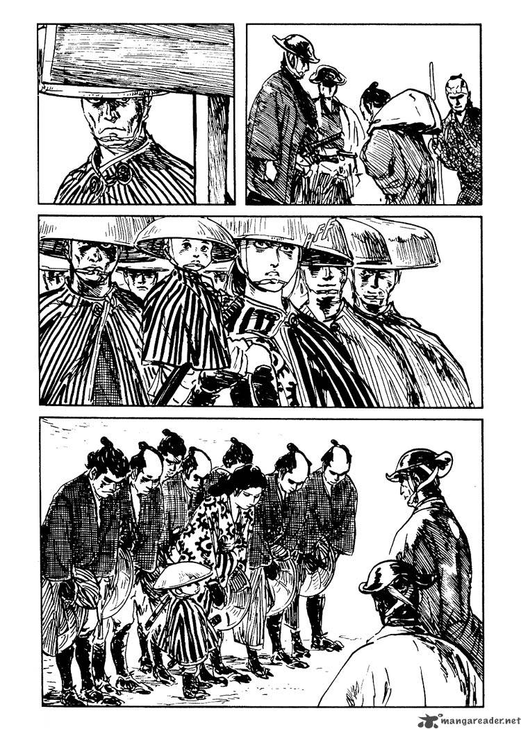Lone Wolf And Cub Chapter 17 Page 45