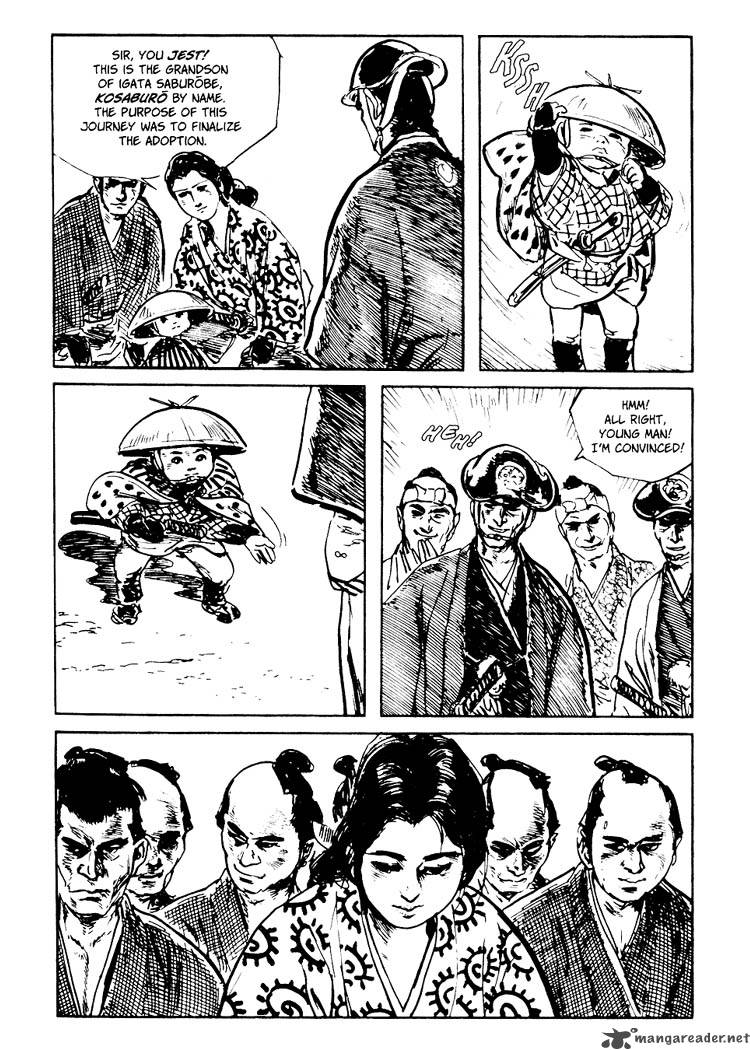 Lone Wolf And Cub Chapter 17 Page 47