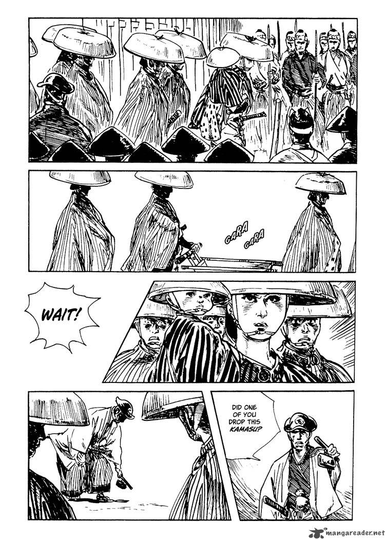 Lone Wolf And Cub Chapter 17 Page 48