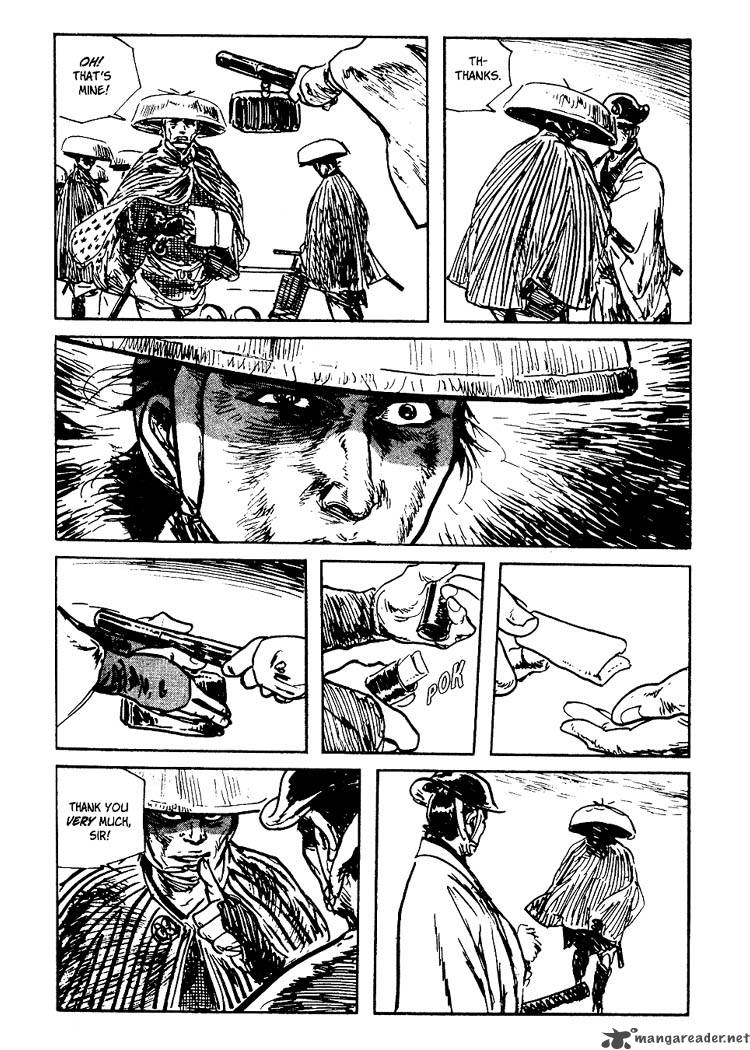 Lone Wolf And Cub Chapter 17 Page 49